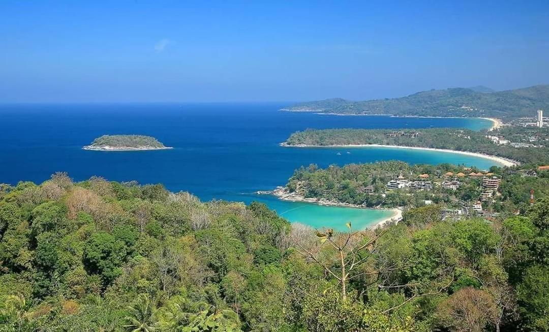 Massuwan Karon Beach Banszajjuan Kültér fotó